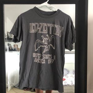 Led Zeppelin graphic tee